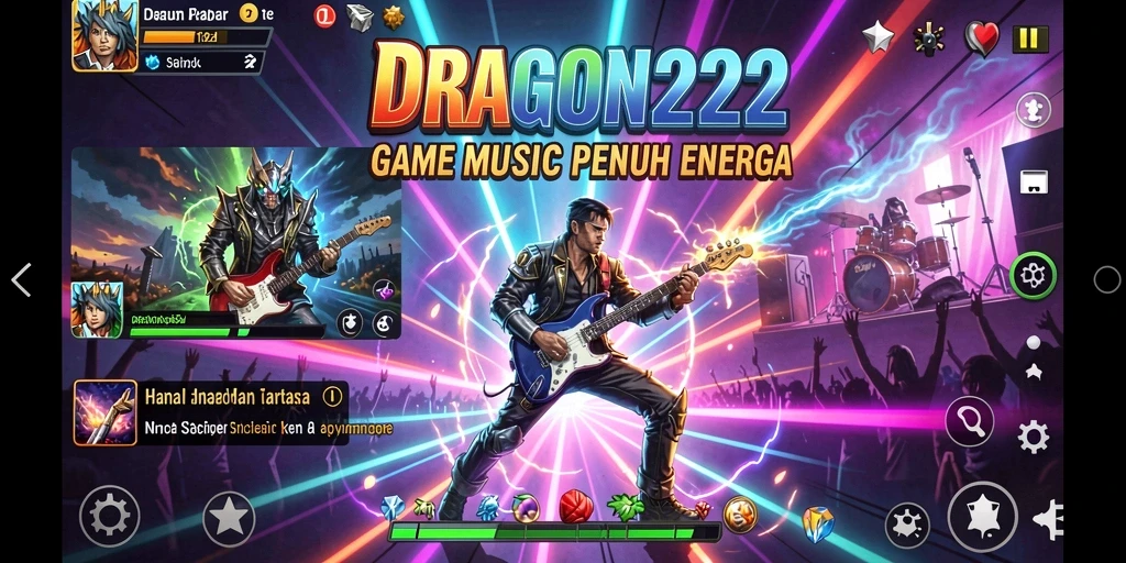 Screenshot gameplay DRAGON222 yang menarik dan interaktif.