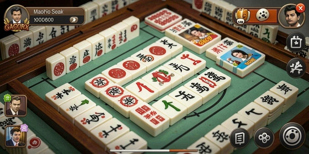 Tampilan gameplay GACORX yang seru dan interaktif.