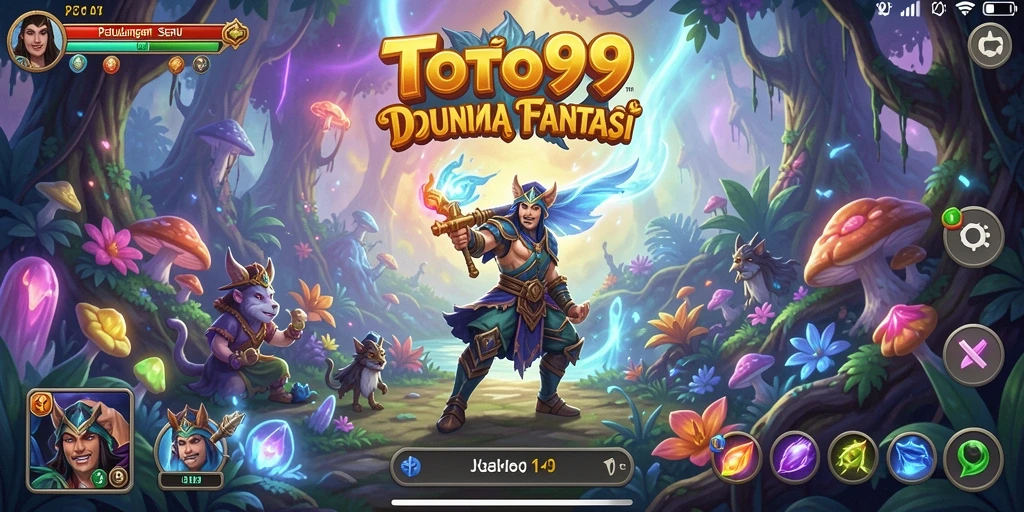 TOTO99 menampilkan gameplay petualangan yang mendebarkan dengan pemandangan fantastis.